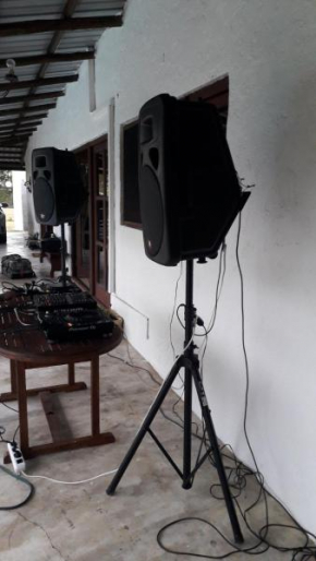 parlantes punta del este Dj JB Alquiler de parlantes